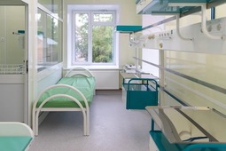 За счёт средств Министерства здравоохранения Республики Коми закуплено современное медицинское оборудование и мебель