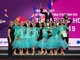 Ухтинский ансамбль «Фейерверк» победитель российского чемпионата по танцевальному спорту