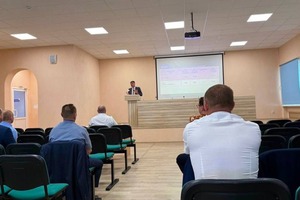 Семинар-совещание «Сварочное производство ООО „Газпром трансгаз Ухта“. 26-30 мая 2025 года, г. Микунь (Республика Коми).