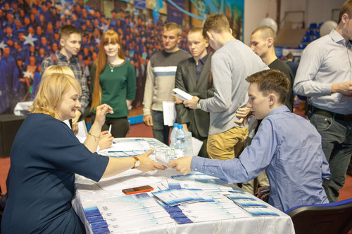 ООО «Газпром трансгаз Ухта» предложило выпускникам более 50 вакансий