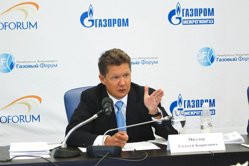 Алексей Миллер: работа «Газпрома» требует технологий, по сложности сопоставимых с космическими