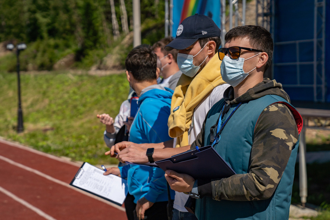 Мероприятие прошло с соблюдением установленных мер по предупреждению новой коронавирусной инфекции.