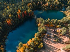 В августе 2021 года вступило в силу Постановление Правительства Российской Федерации о создании государственного природного заказника федерального значения «Параськины озёра» площадью 17,1 тыс. га