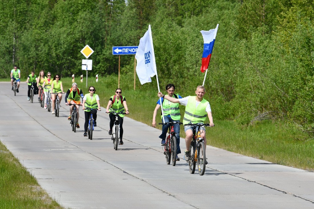 Печорское ЛПУМГ