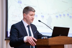 Совет руководителей ООО «Газпром трансгаз Ухта». 16-20 мая 2025 года, г. Мышкин (Ярославская область).