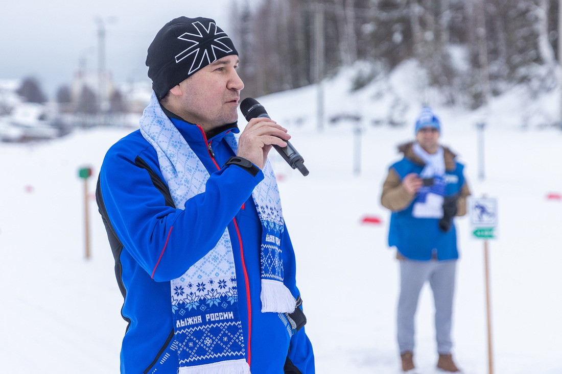 Александр Гайворонский, генеральный директор ООО «Газпром трансгаз Ухта»