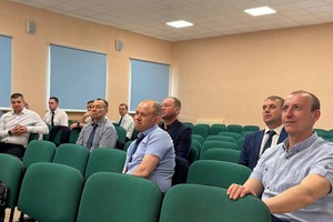Семинар-совещание «Сварочное производство ООО „Газпром трансгаз Ухта“. 26-30 мая 2025 года, г. Микунь (Республика Коми).