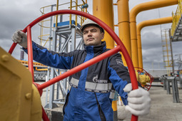 Максим Ефименко, инженер по эксплуатации оборудования газовых объектов, Урдомское ЛПУМГ