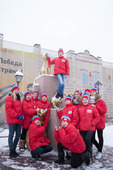 6 ноября 2016 г. Делегация ООО «Газпром трансгаз Ухта» прибыла на фестиваль «Факел». Экскурсия
