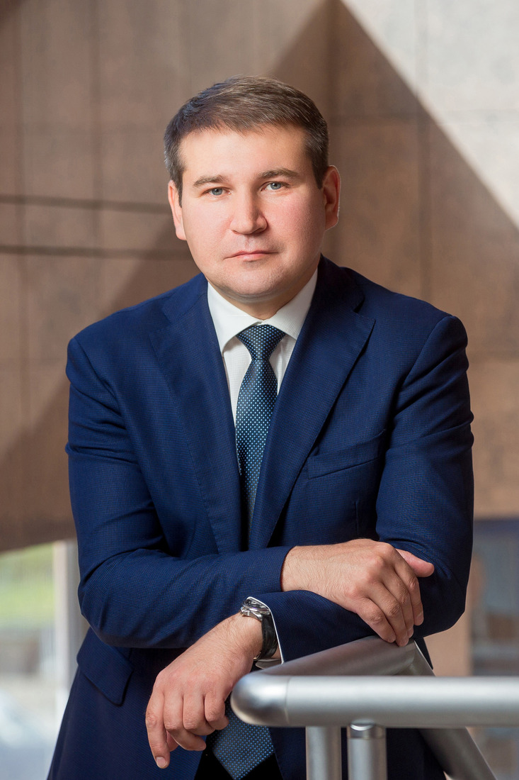 Александр Викторович Гайворонский — генеральный директор ООО «Газпром трансгаз Ухта»