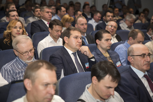 Генеральный директор ООО «Газпром трансгаз Ухта» Александр Гайворонский принял участие в Годовом общем собрании акционеров ПАО «Газпром»