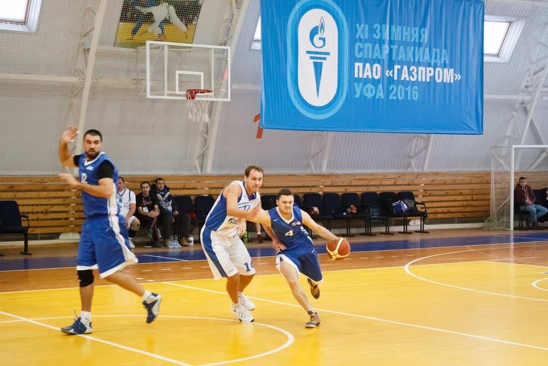 Баскетболисты завершили свои встречи, заняв 5 место в общекомандном зачете, одержав победу над командой Нижнего Новгорода