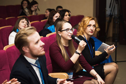 13 и 14 апреля в Ухте состоялcя IX семинар-совещание председателей Советов молодых специалистов филиалов (СМС) ООО «Газпром трансгаз Ухта». Традиционное событие собрало около 50 участников и гостей из молодежных организаций Ухты и дочерних обществ ПАО «Газпром