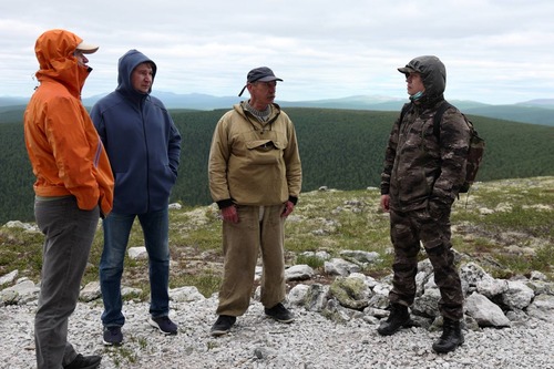 Рабочее совещание на территории Печоро-Илычского заповедника состоялось 18 июня