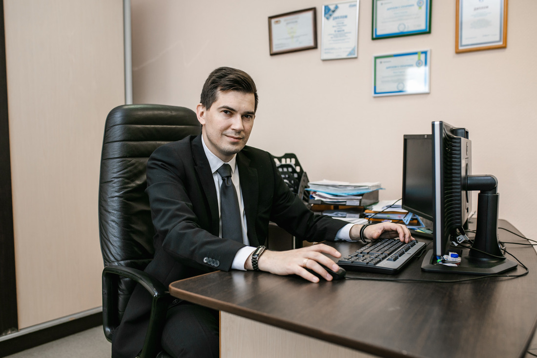Илья Сергеевич Стругов, образовательное подразделение «Учебно-производственный центр»