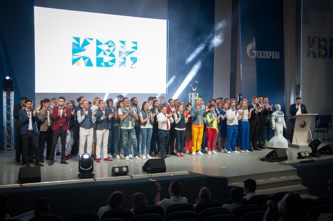 26 октября в Москве состоялся финал конкурса среди команд КВН дочерних обществ и организаций ПАО «Газпром». Сборная команда «Газпром трансгаз Ухта» заняла почетное третье место