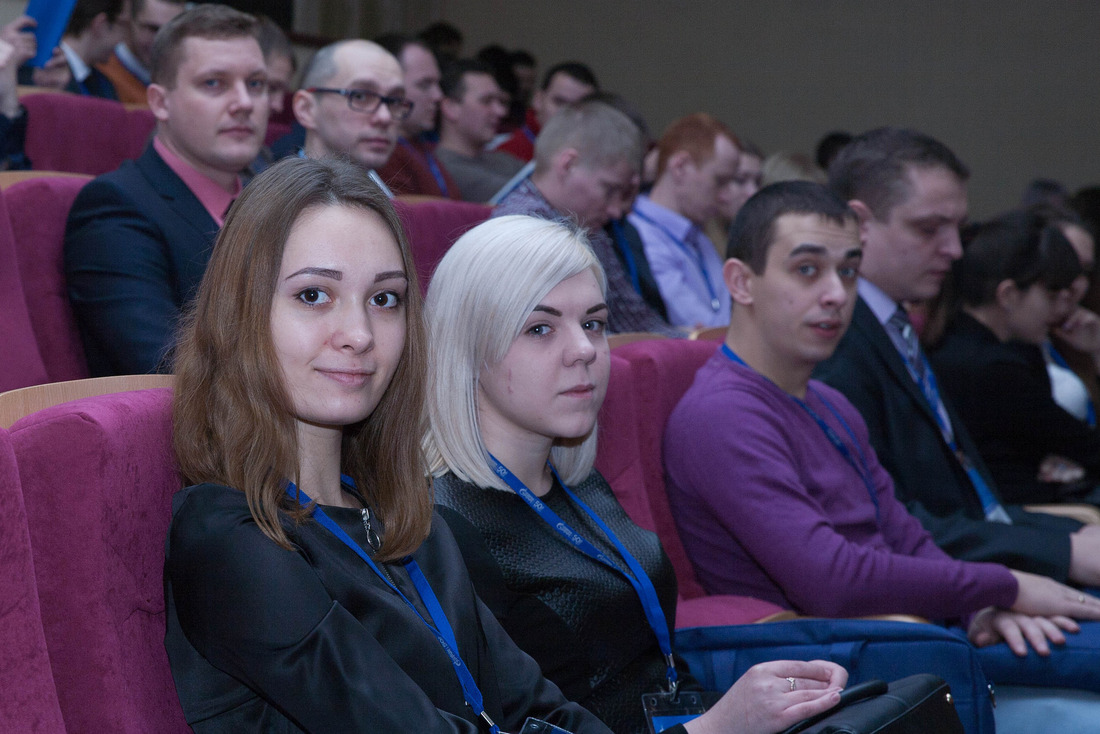 Отчётное собрание и выборы нового состава Совета молодых специалистов ООО «Газпром трансгаз Ухта»