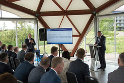 Участники Совета руководителей подвели итоги работы ООО «Газпром трансгаз Ухта» в 2022 году