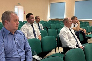 Семинар-совещание «Сварочное производство ООО „Газпром трансгаз Ухта“. 26-30 мая 2025 года, г. Микунь (Республика Коми).