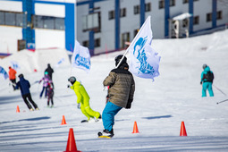 Фестиваль состоялся с целью развития новых зимних видов спорта в Ухте