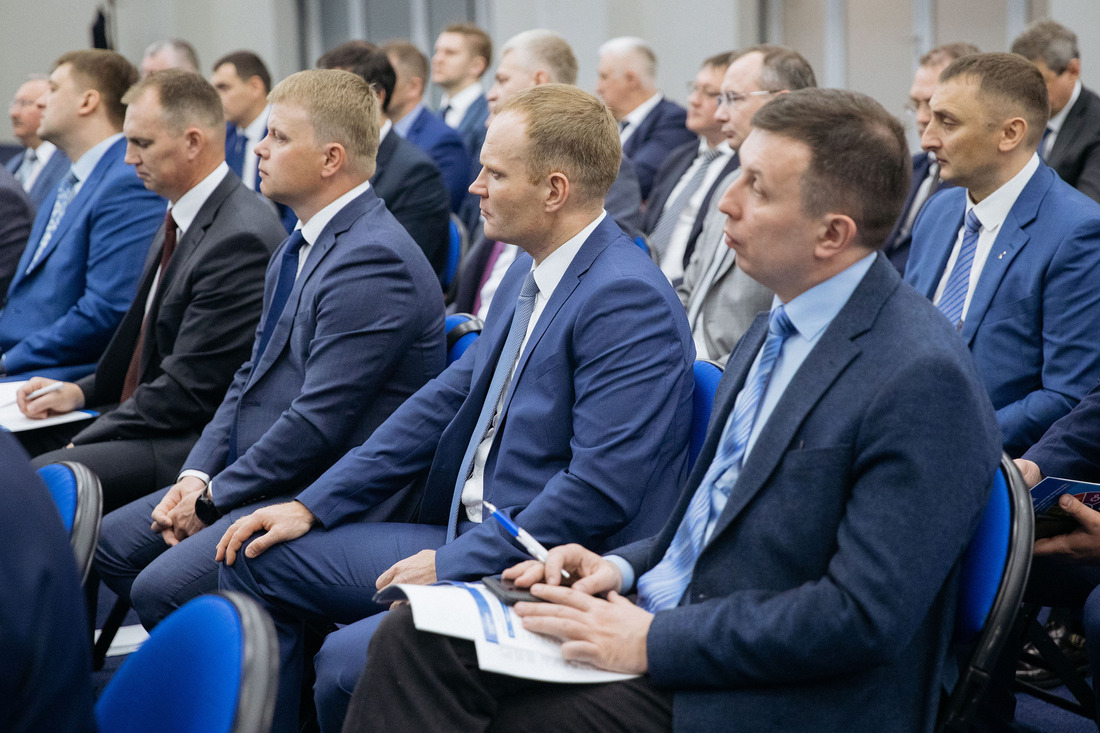 V выездной весенний Совет руководителей ООО «Газпром трансгаз Ухта».