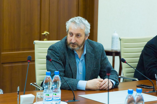 Александр Владимирович Шехтер, начальник производственное-технического отдела Инженерно-технического центра