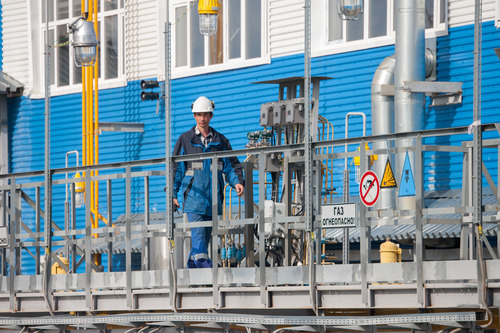 В номинации «Нефтегазовая отрасль. Свыше 300 человек» структурные подразделения ООО "Газпром трансгаз Ухта" заняли все три призовых места