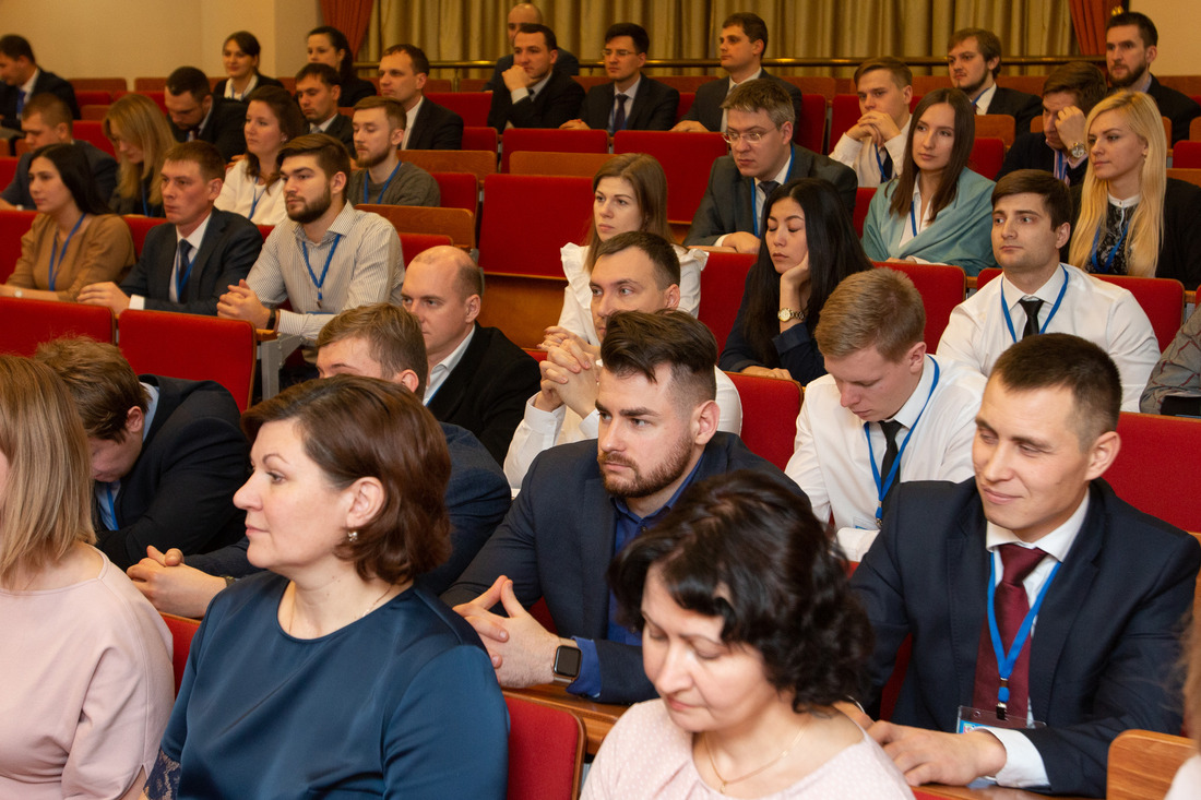 В мероприятии приняли участие более 120 молодых ученых из 40 дочерних обществ ПАО «Газпром»