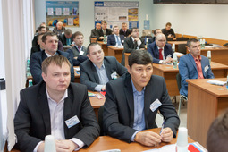 Семинар-совещание на тему: «Повышение надёжности эксплуатации ГРС ООО „Газпром трансгаз Ухта“»