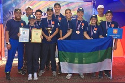 «Юные пожарные» из Коми — призёры всероссийских соревнований