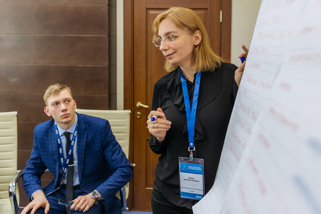 Анастасия Зайцева, генеральный директор «Рунетсервис»