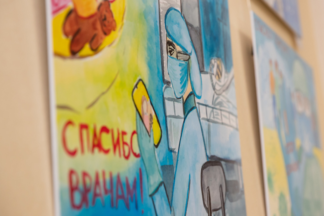 Для участия в конкурсе ребята из четырех регионов производственной деятельности ООО "Газпром трансгаз Ухта" прислали 113 работ