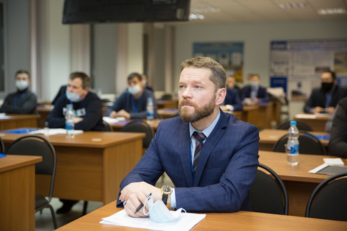 В семинаре приняло участие более 30 специалистов администрации и филиалов ООО «Газпром трансгаз Ухта»