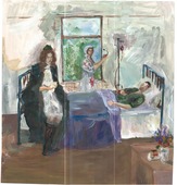 "Письмо домой" Торопова Полина, 14 лет, г. Ухта, дипломант 10-14 лет