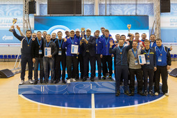 Победители и призёры соревнований по мини-футболу