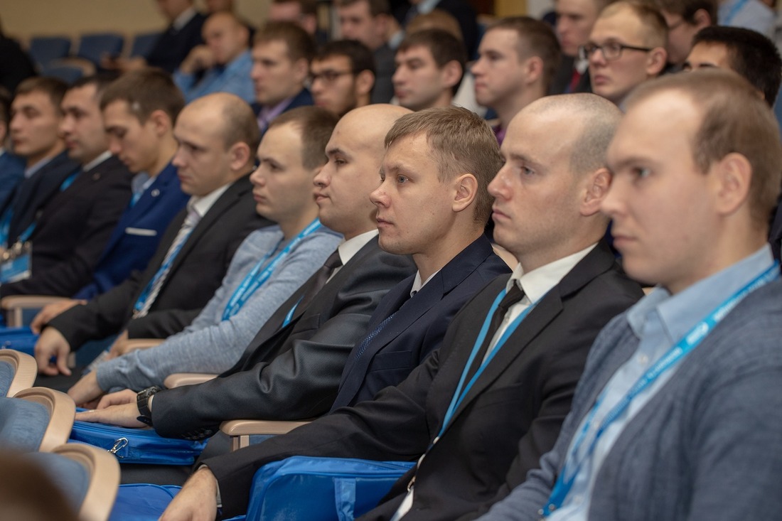 В конференции приняли участие более 100 работников предприятия и дочерних обществ ПАО "Газпром"