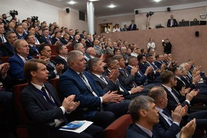 VI отраслевая Научно-практическая конференция «Диагностика объектов ПАО „Газпром“.
