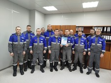 Служба автоматизированных систем управления, автоматики и телемеханики Урдомского линейного производственного управления магистральных газопроводов