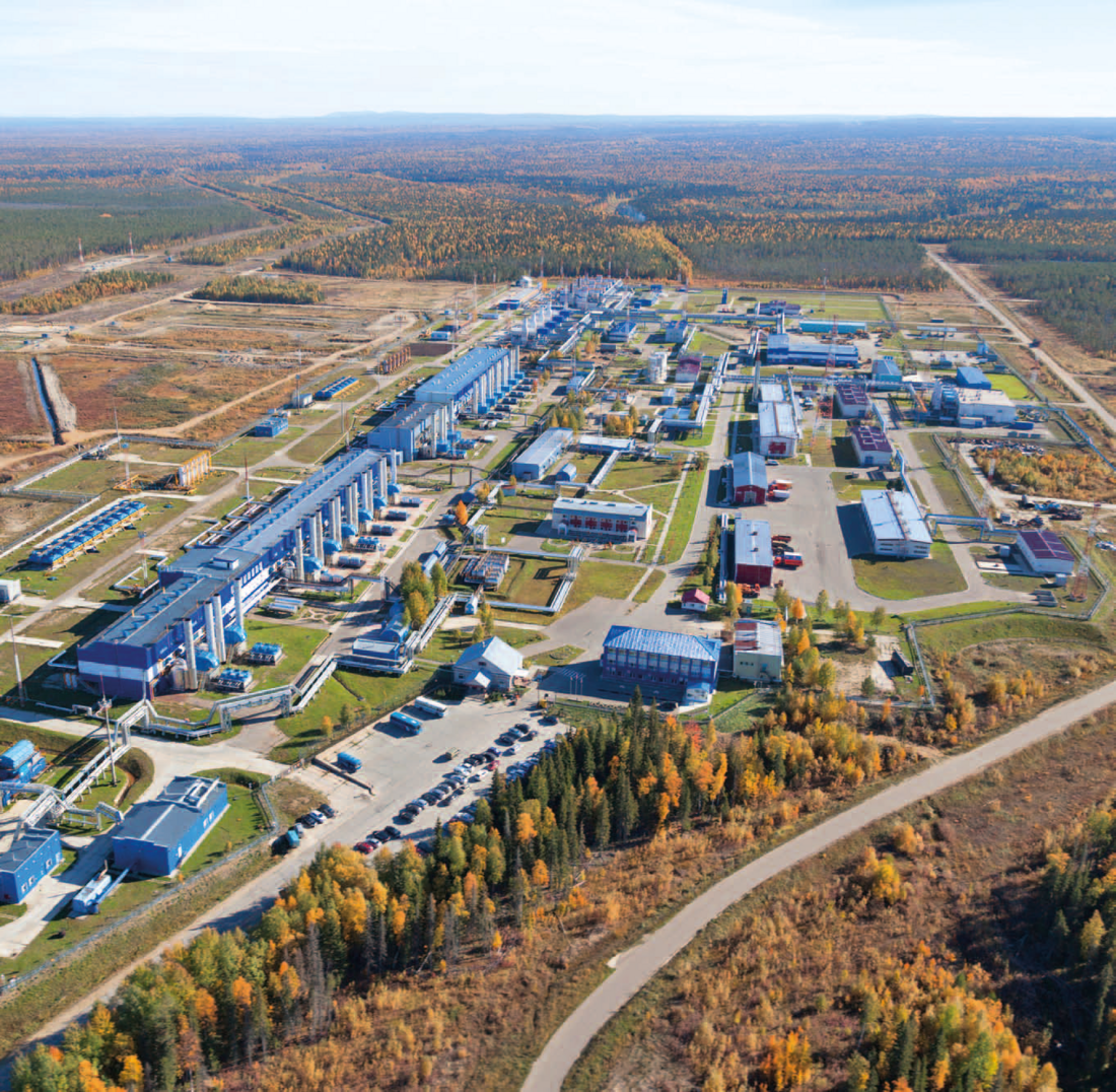 Магистральный г д. Трансгаз Ухта ЛПУ.