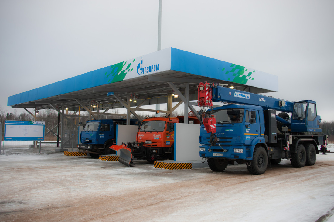 Автомобильный пробег на газомоторном топливе «Сила добра» прошел через территорию Вологодской области, преодолев с момента старта уже более 2200 километров пути