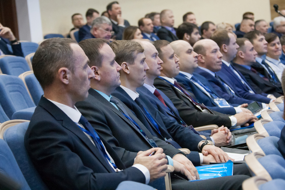 Участие в совещании приняли руководители структурных подразделений ООО «Газпром трансгаз Ухта»