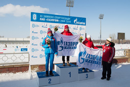 В лыжных гонках классическим ходом (женщины 35 лет и старше) на 2 километра, второе место завоевала Елена Мизонова («Газпром трансгаз Ухта»). Спортсменка отметила хорошую подготовку трассы: «Бежалось легко. Мне понравилось, как подготовили дистанцию и лыжи, — отметила Елена. — Соперники были очень сильные, и второе место в гонке далось нелегко»