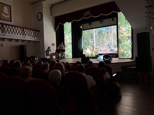 Культурно-просветительский проект «Долина памяти». Документальный спектакль «Долина нашей памяти». 26 мая 2025 года, г. Котлас (Архангельская область).