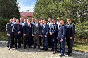 Семинар-совещание «Сварочное производство ООО „Газпром трансгаз Ухта“. 26-30 мая 2025 года, г. Микунь (Республика Коми).