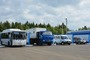 Газозаправочная станция «Сыктывкар» ООО «Газпром трансгаз Ухта» обслуживает пассажирские автобусы, ведомственный автотранспорт предприятия и частные автомобили на газомоторном топливе