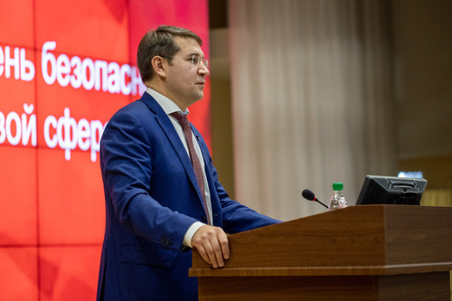 Александр Гайворонский, генеральный директор ООО "Газпром трангаз Ухта"