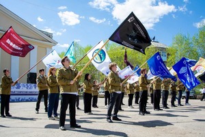 Приёмная кампания Ухтинского государственного технического университета — опорного вуза ПАО «Газпром». Ухта, 2024.