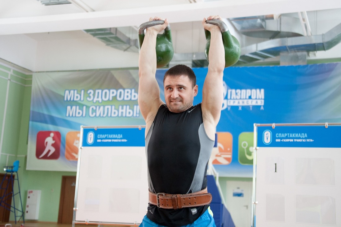 Сергей Зернов, команда Администрации